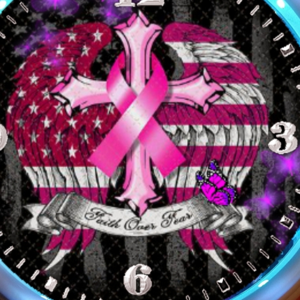 Cross clock